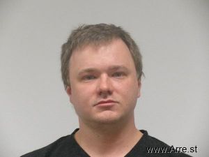 Alexander Baker Arrest Mugshot