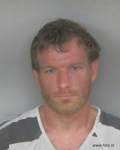 Alexander Barnes Arrest Mugshot