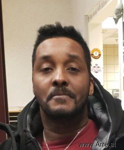 Alexander Grant Arrest Mugshot