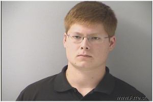 Alexander Kohlman Arrest Mugshot