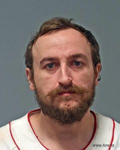 Alexander Mcgee Arrest Mugshot