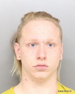 Alexander Rose Arrest Mugshot