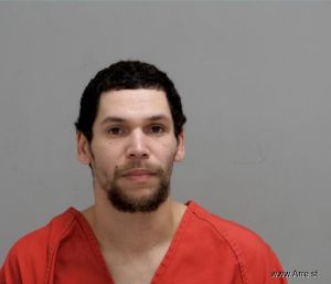 Alexander Sanner Arrest Mugshot