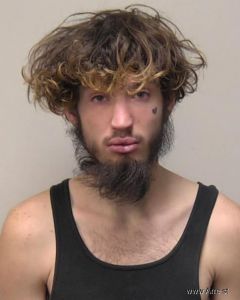 Alexander Stickle Arrest Mugshot