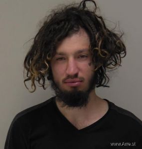 Alexander Stickle Arrest Mugshot