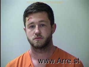 Alexander Wibbing Arrest Mugshot