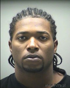 Alexander Williams Jr Arrest Mugshot