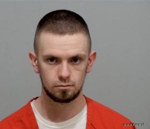 Alexander Wyant Arrest Mugshot