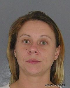 Alexandra Leonard Arrest Mugshot