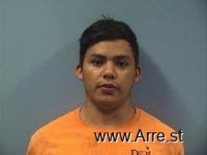 Alexis Pineda Mercado Arrest Mugshot