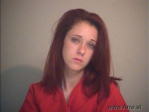 Alexis Schoenberger Arrest Mugshot