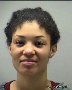 Alexis Scott Arrest Mugshot