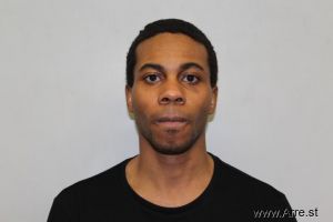 Alfonzo Williams Arrest Mugshot