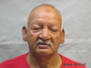 Alfredo Arrizola Arrest Mugshot