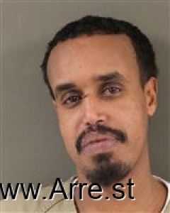 Ali Abbas Arrest Mugshot