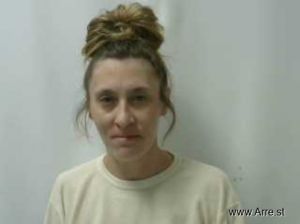 Alicia Albrektson Arrest Mugshot