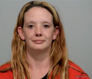 Alicia Huffer Arrest Mugshot