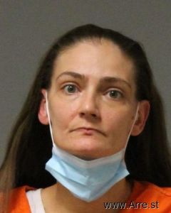Alicia Hull Arrest Mugshot