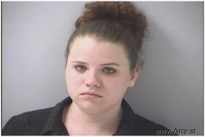 Alicia Johnson Arrest Mugshot