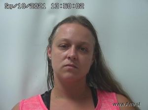 Alicia Kleismit Arrest Mugshot