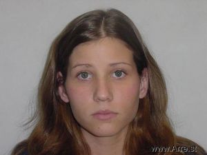 Alicia Miller Arrest Mugshot