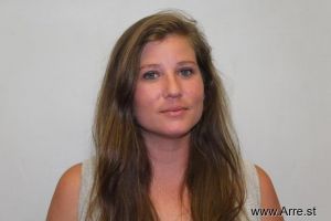 Alicia Miller Arrest Mugshot