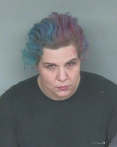 Alicia Nicholson Arrest