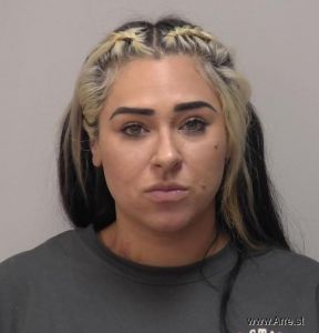 Alicia Sigler Arrest Mugshot