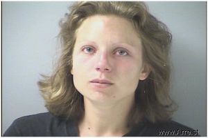 Alicia Strum Arrest Mugshot