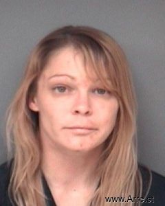 Alicia Swyers Arrest Mugshot