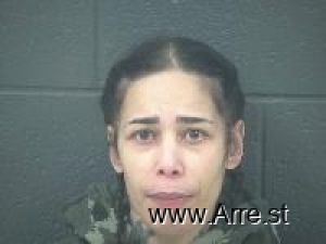 Aliea Perry Arrest Mugshot