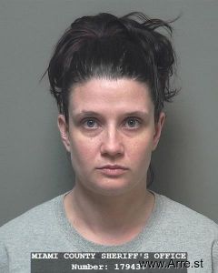 Alika Thomas Arrest Mugshot