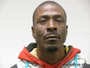 Alimu Barrie Arrest Mugshot