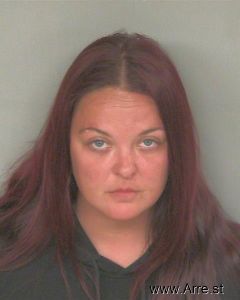 Alisha Etgen Arrest Mugshot