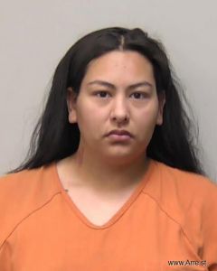 Alisia Jimenez Arrest Mugshot