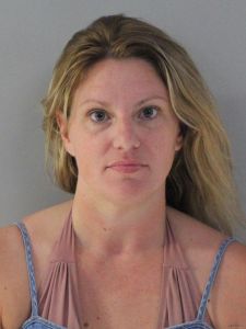 Alissa Taglione Arrest Mugshot