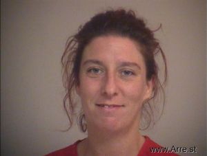 Alissa Wrightsel Arrest Mugshot