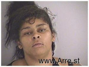 Alizabeth Jackson Arrest Mugshot