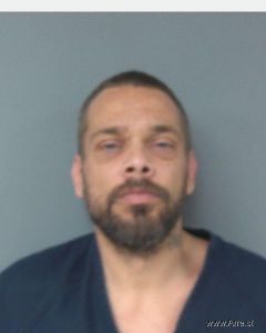 Allan Cantrell Arrest Mugshot