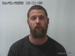 Allan Coil Arrest Mugshot