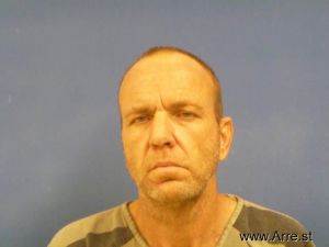 Allan Fryman Arrest Mugshot