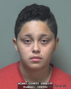 Allegra Jelks Arrest Mugshot