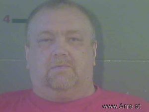 Allen Cox Arrest Mugshot