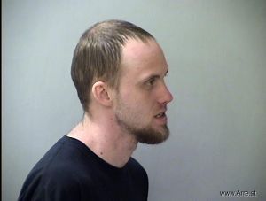 Allen Fraley Arrest Mugshot