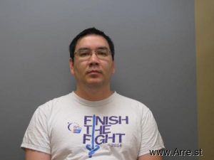 Allen Johnson Arrest Mugshot