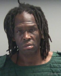 Allen Jones Jr Arrest Mugshot