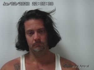 Allen Moss Arrest Mugshot