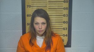 Allex Anders Arrest Mugshot