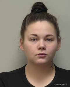 Allexandra Clark-oliver Arrest Mugshot