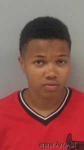 Allie Bolden Arrest Mugshot